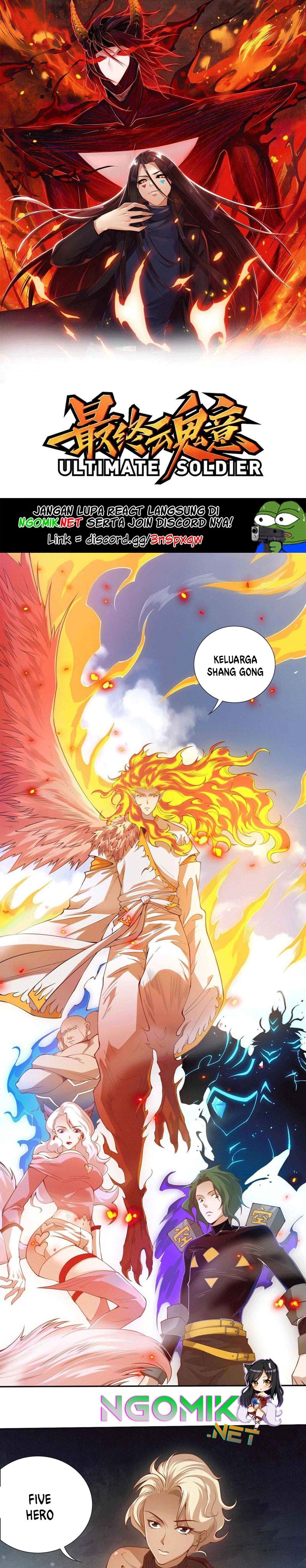 Ultimate Soldier Chapter 103 Gambar 2